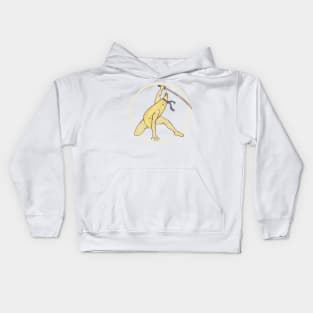 ninja banana Kids Hoodie